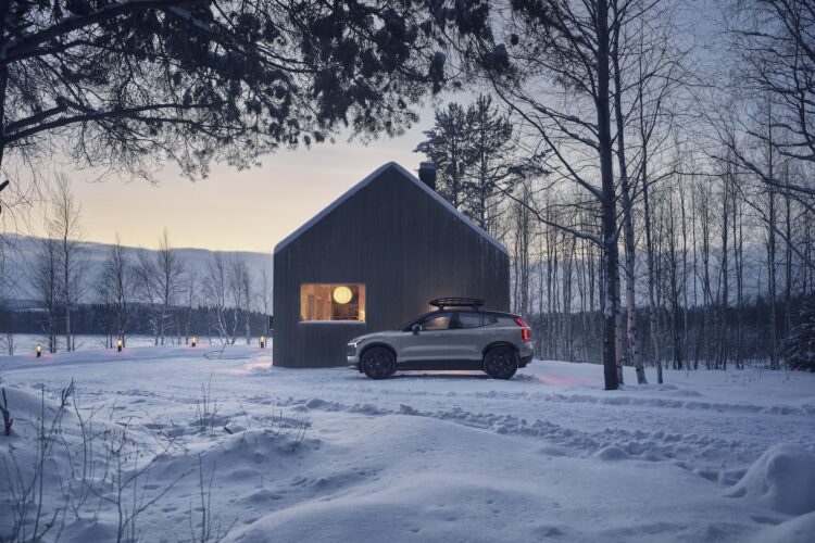 2026 Volvo EX30 Cross Country Makes the All-Terrain Trim Electric