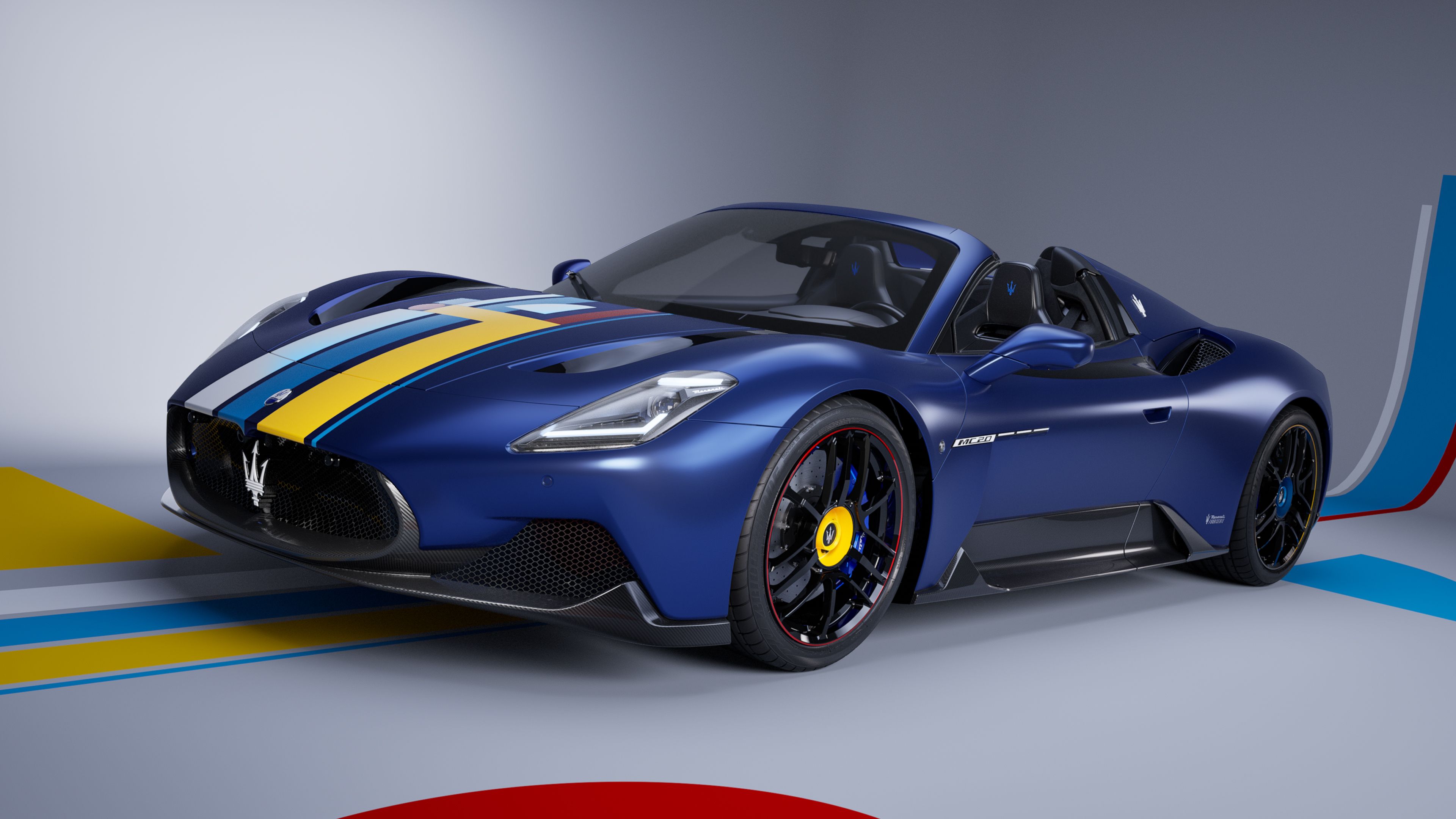Maserati Launches Officine Fuoriserie Bespoke Program