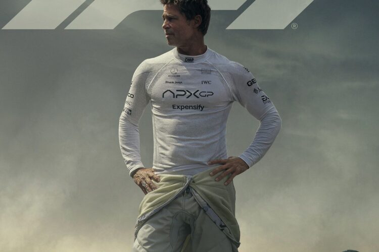 ‘F1’ Haptic Movie Trailer Uses iPhone Vibrations to Mimic Racing Action