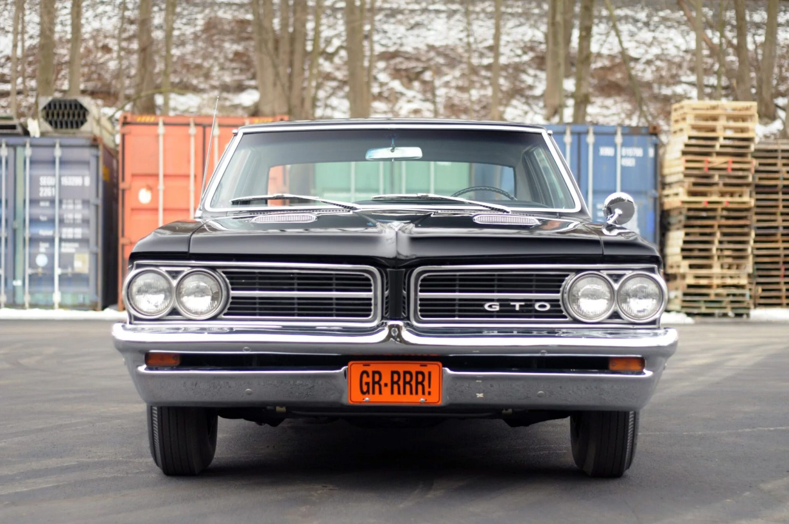 1964 Pontiac GTO Being Sold by the Original Owner’s Family Is Today’s Bring a Trailer Pick