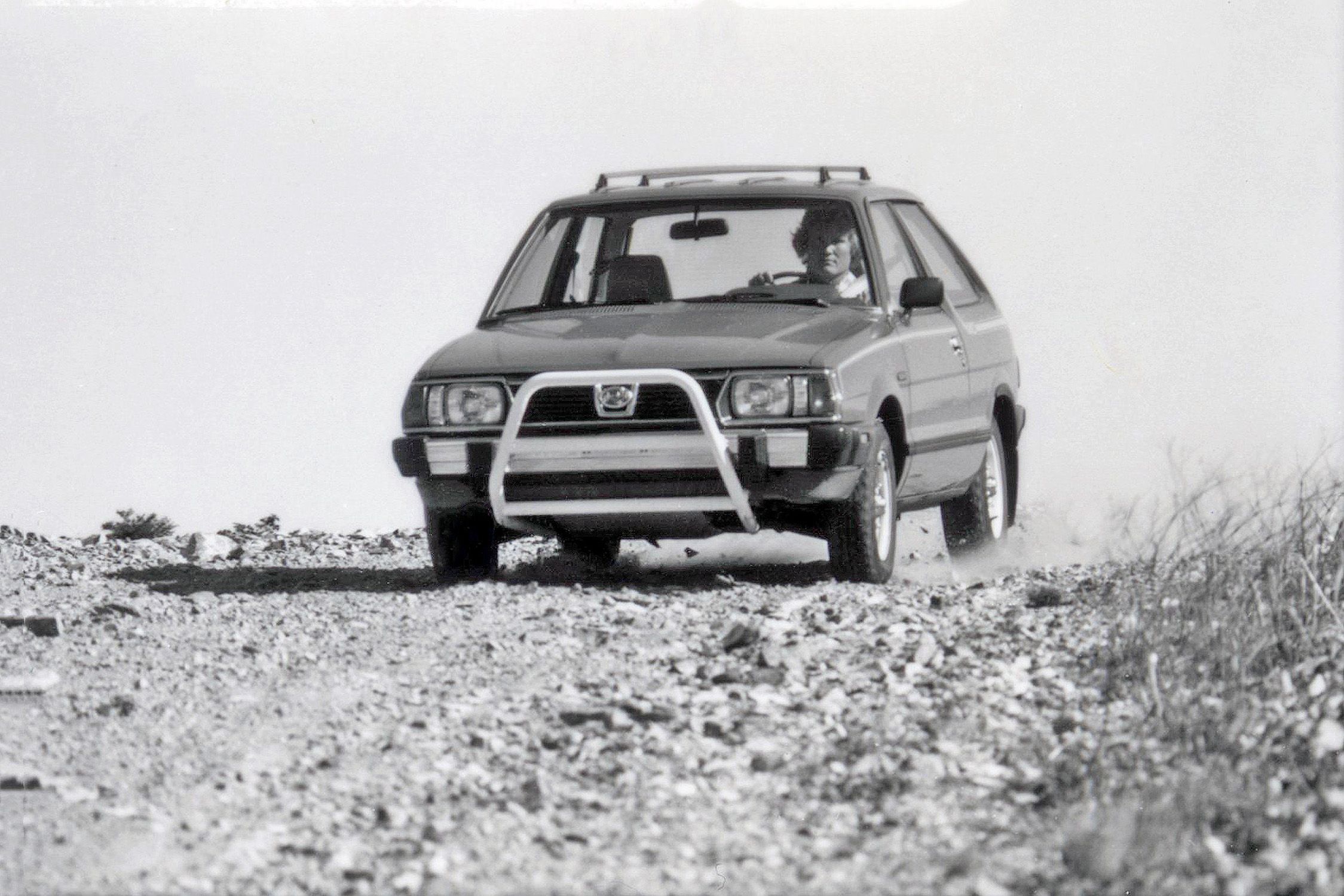 View Photos of the 1980 Subaru 1600 4WD