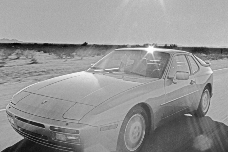 View Photos of the 1988 Porsche 944 Turbo S