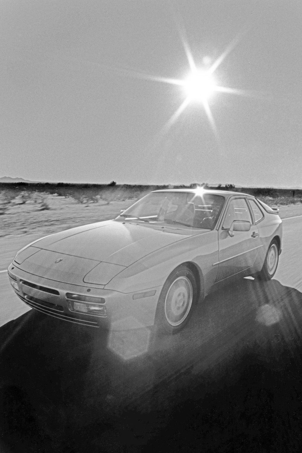 View Photos of the 1988 Porsche 944 Turbo S