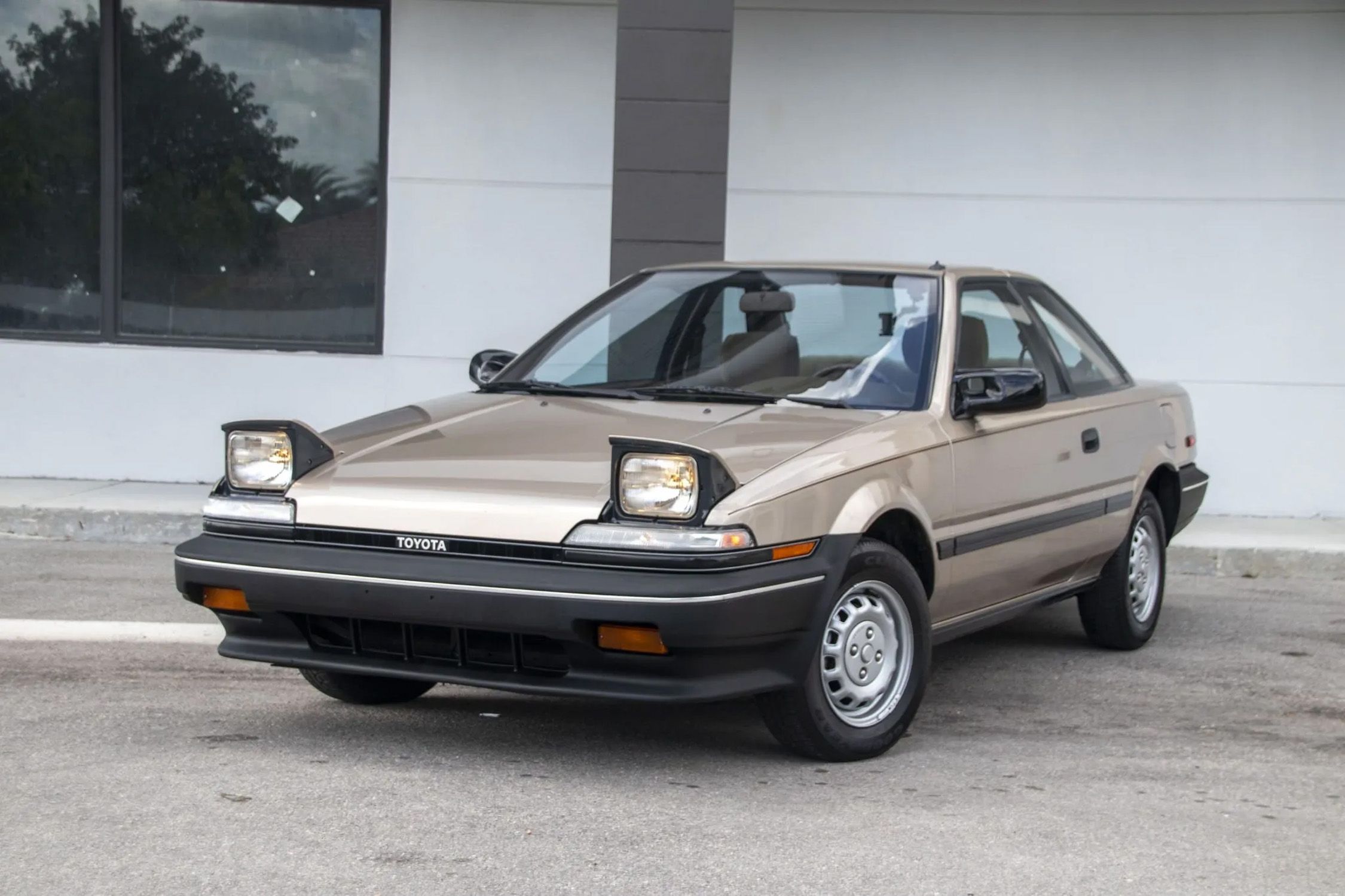 1989 Toyota Corolla Coupe Is Today’s Bring a Trailer Pick