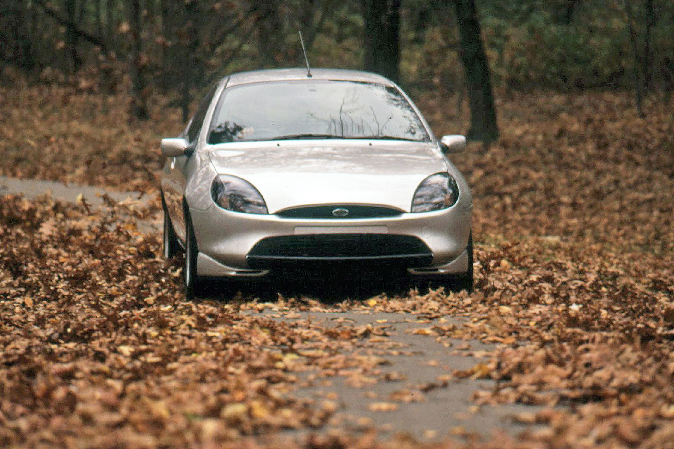 1998 Ford Puma Tested: Pint-Sized Goodness from Across the Pond