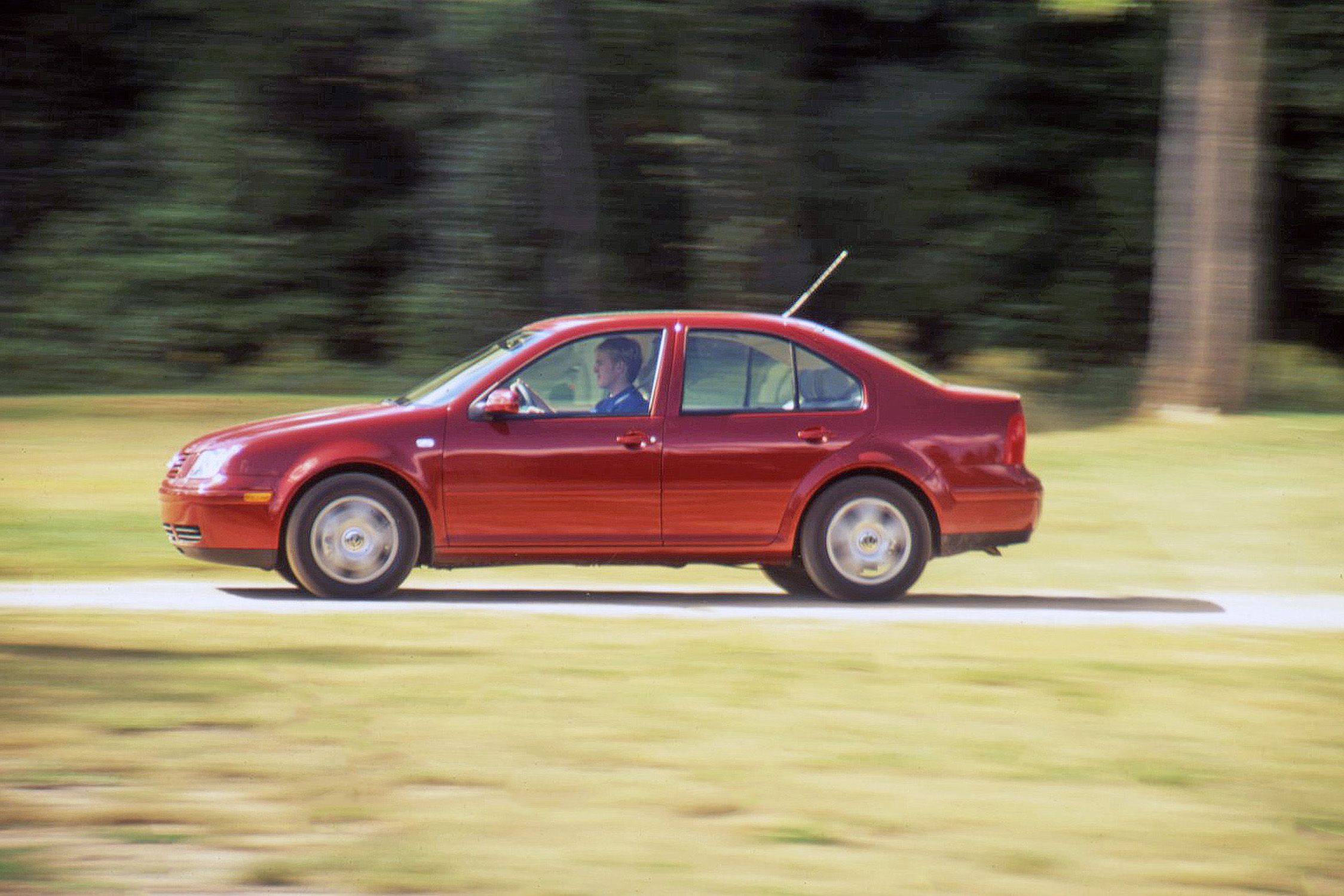 View Photos of the 1999 Volkswagen Jetta GLX