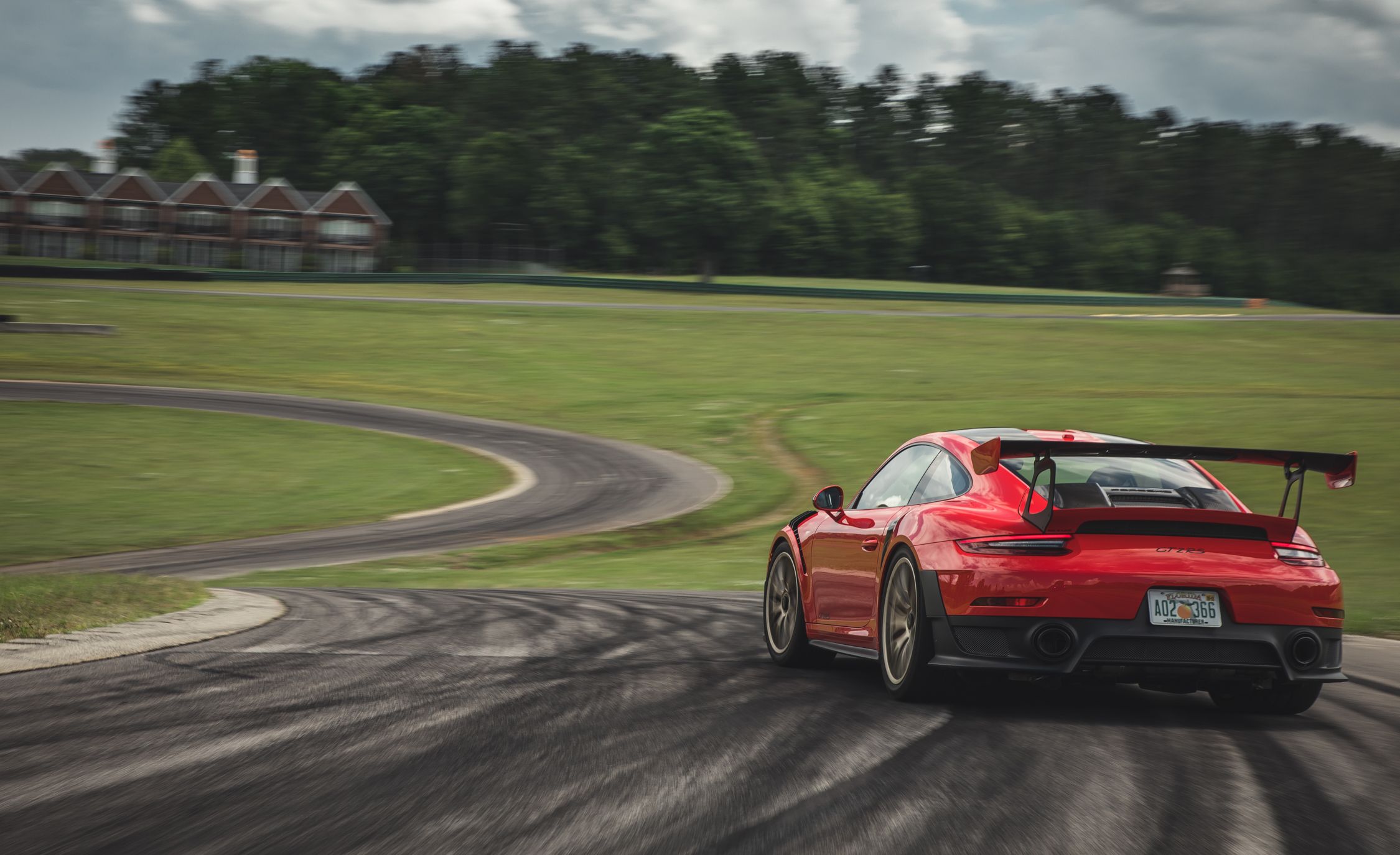 Porsche Hints at Next-Gen 911 GT2 RS That Will ‘Raise the Bar’