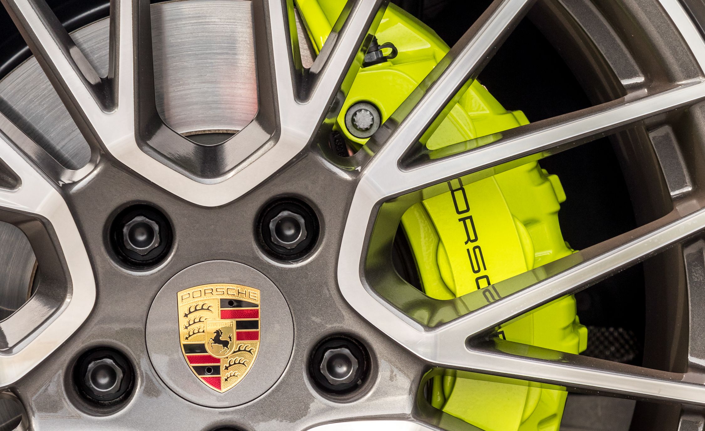 Porsche Says It Might Build a New Gas-Powered SUV by 2030