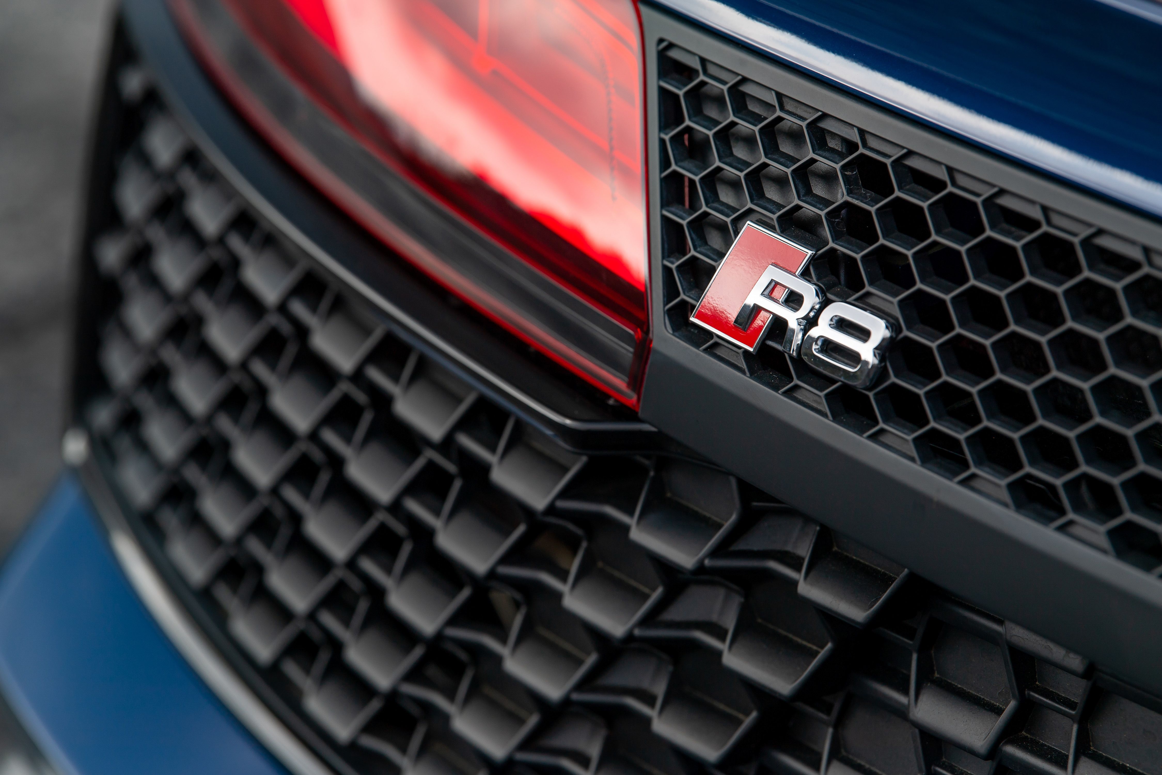 2027 Audi R8