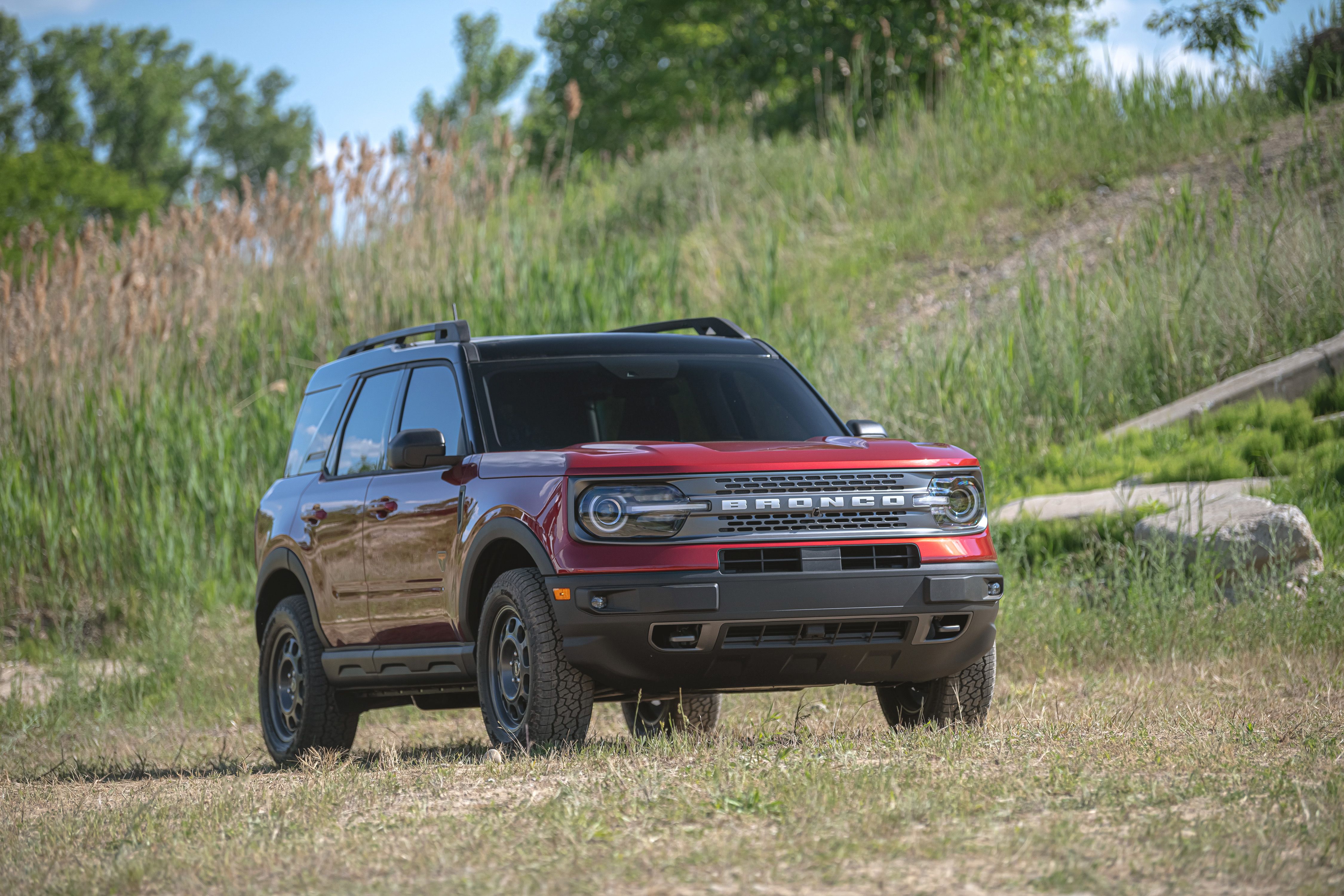 Ford Bronco Sport, Escape Recalled (Again) for Possible Fuel Leak