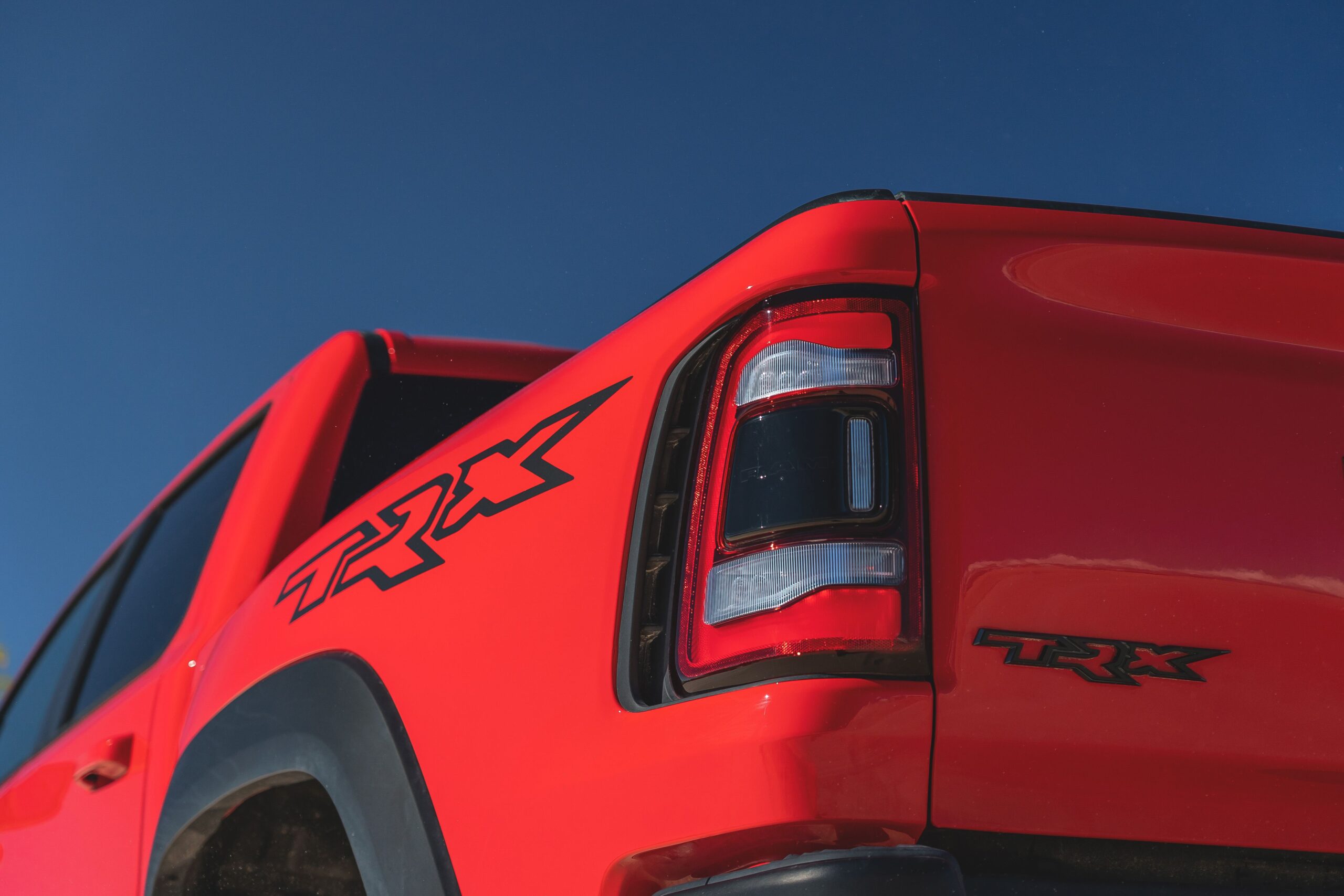 Stellantis CEO Confirms the V-8 Hellcat-Powered Ram TRX Will Return