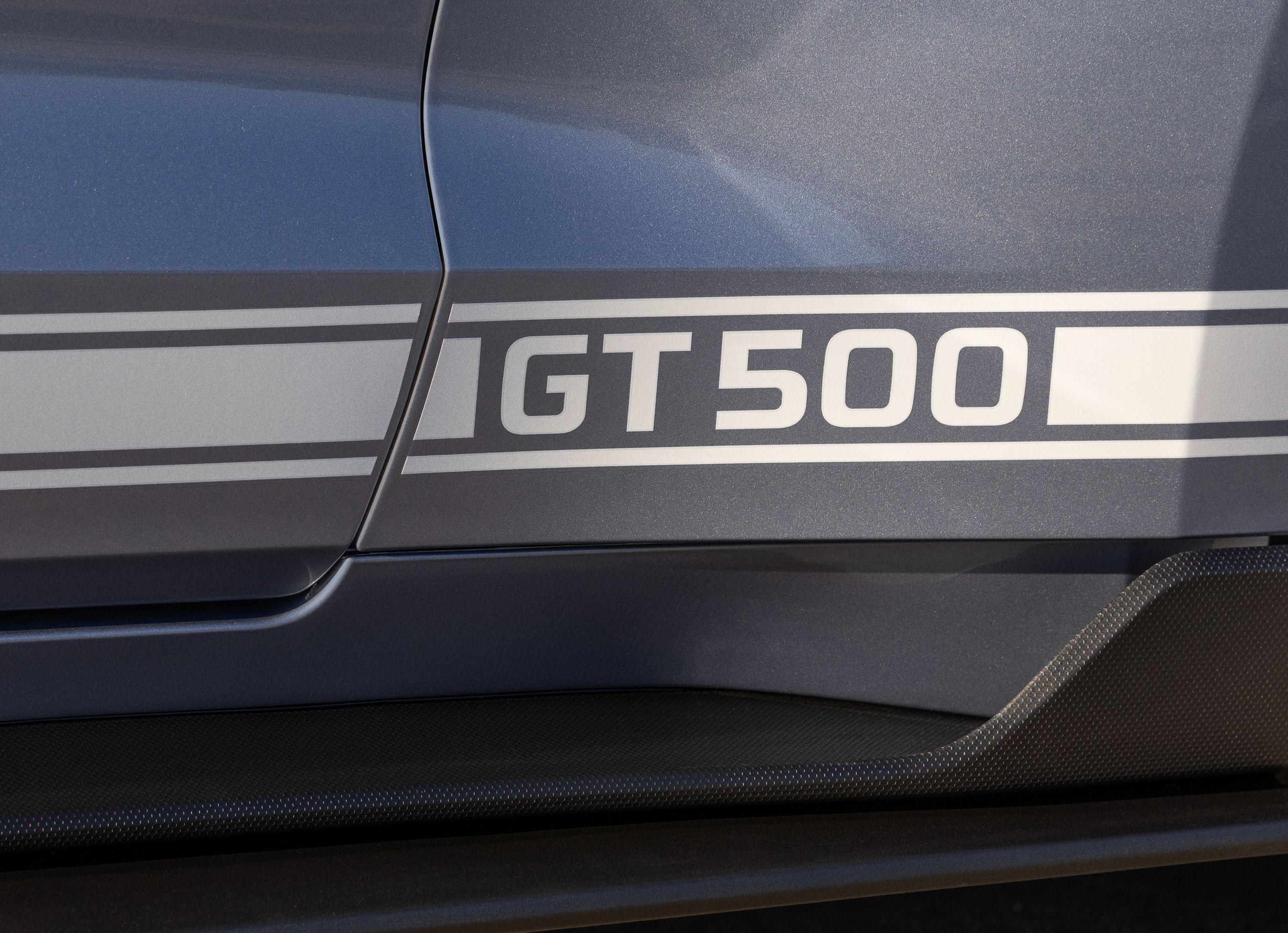 Ford Shelby GT500 Mustang Rumored to Be Making a Return