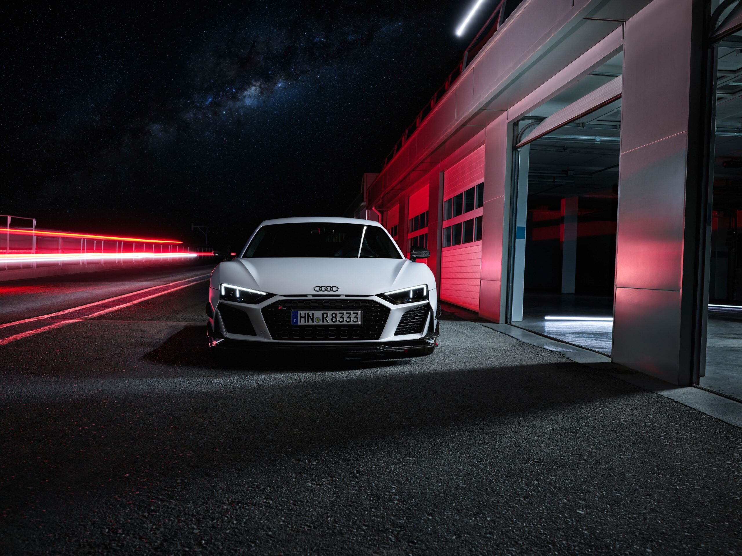 Audi R8 Reportedly Returning as Lamborghini Temerario Twin