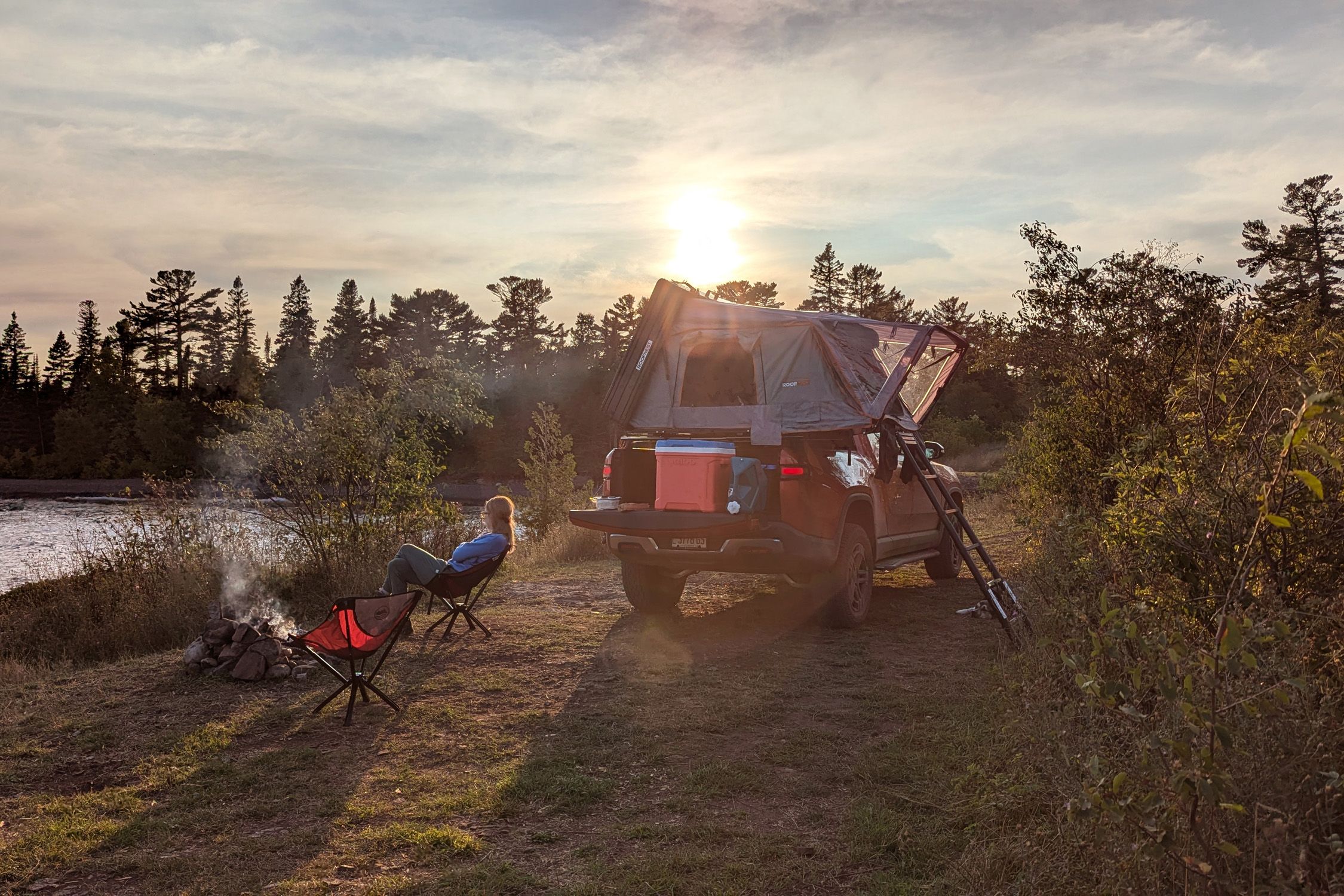 Our Long-Term 2022 Rivian R1T Heads to Camp for the Last Time