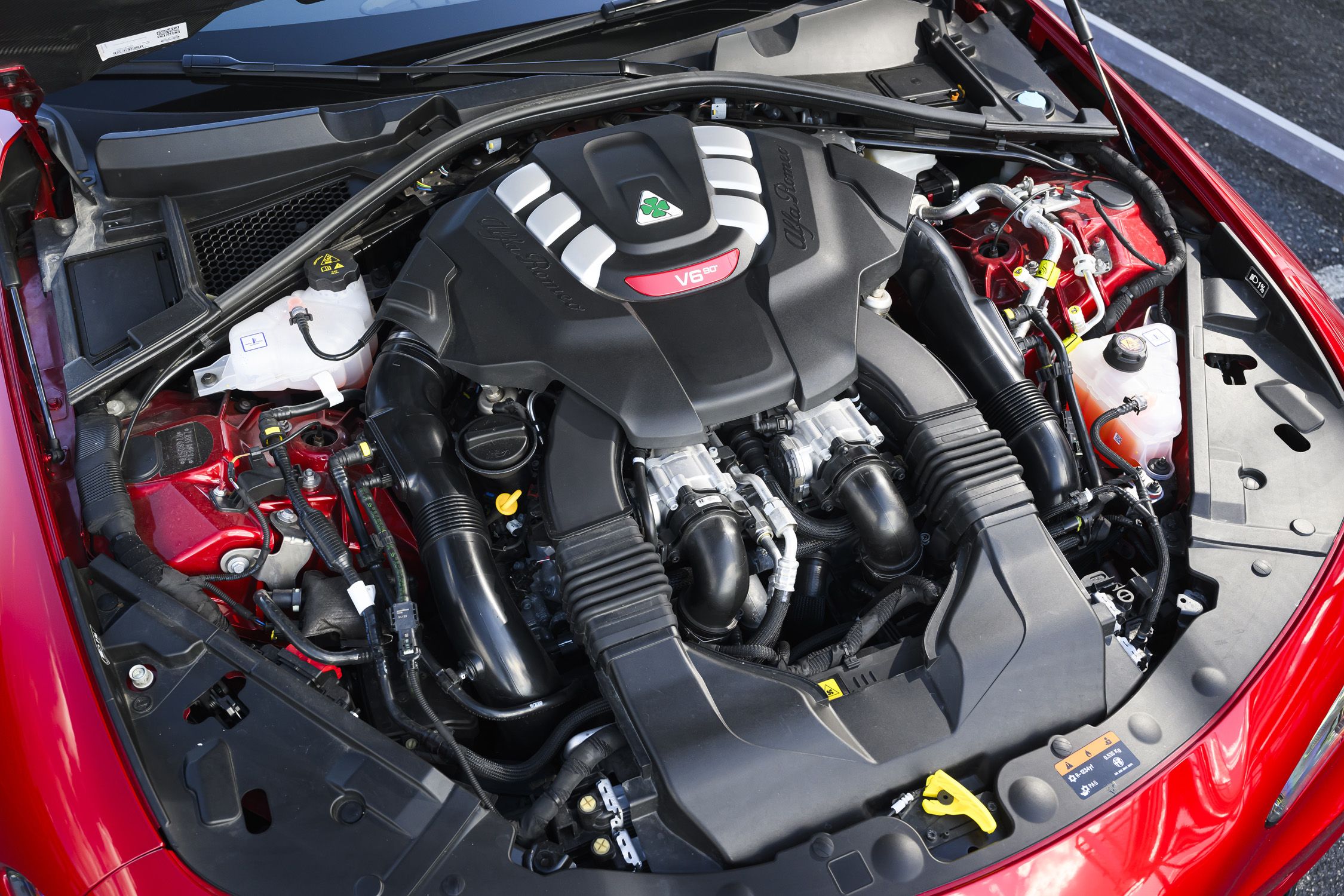 Alfa Romeo Executive Says Quadrifoglio Models Should ‘Roar’