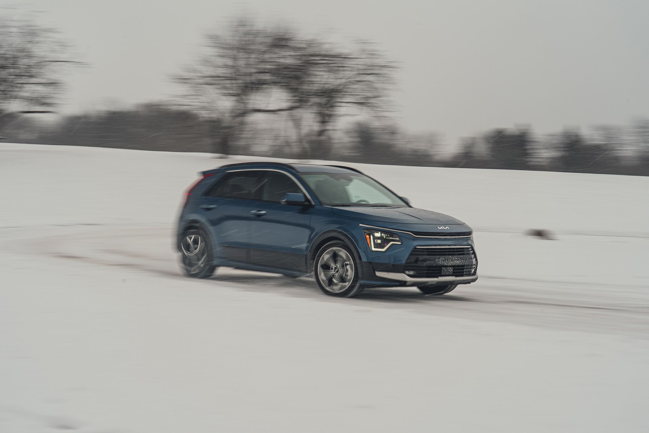 Our Long-Term 2024 Kia Niro PHEV Doesn’t Play to Definitions