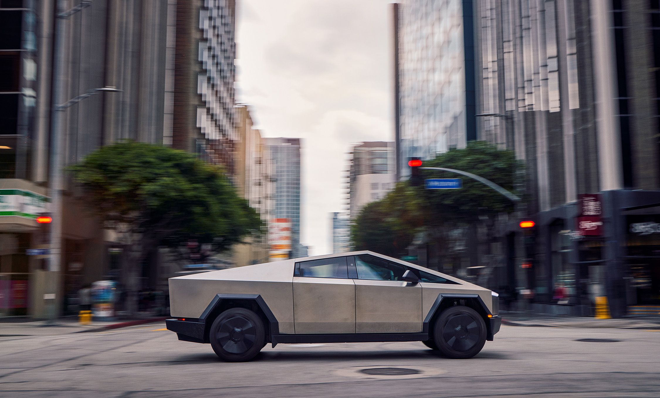 Tesla Cybertruck’s Latest Recall Involves Body Part That Could Fly Off