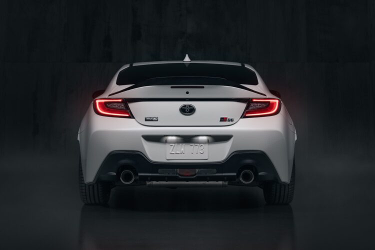 Toyota Is Reportedly Developing Future Hybrid GR Sports Cars