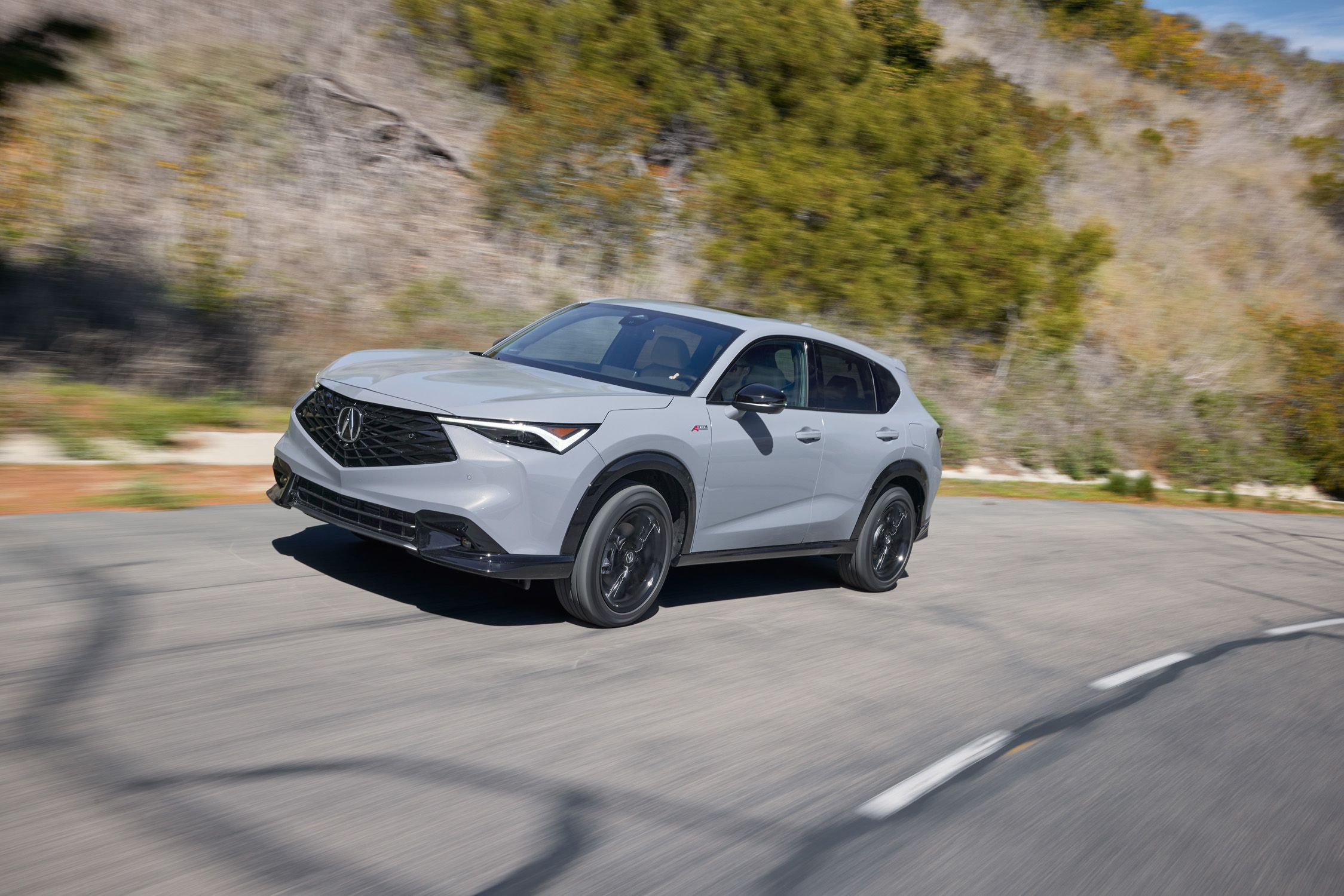 2027 Acura ADX