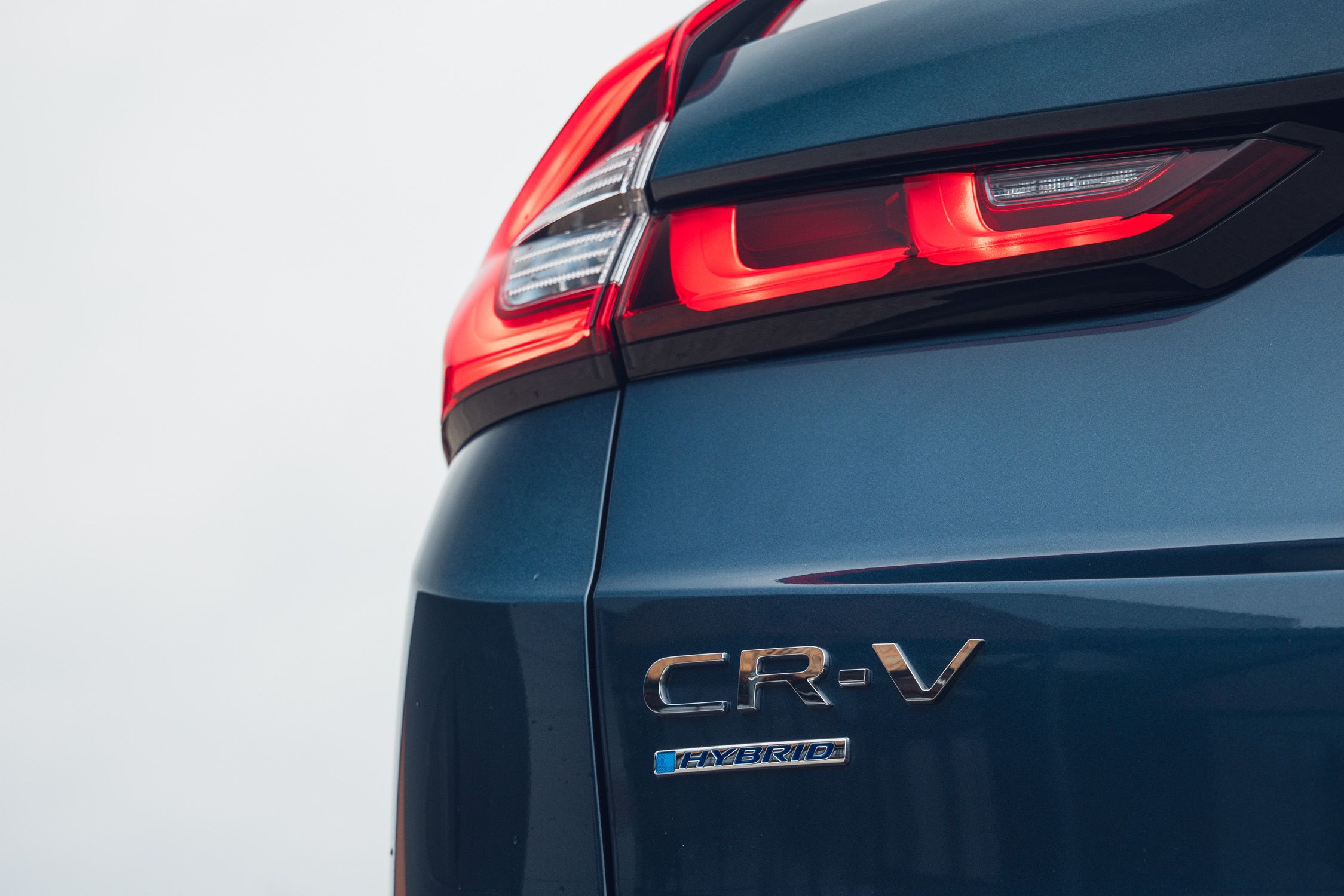 History of the Honda CR-V