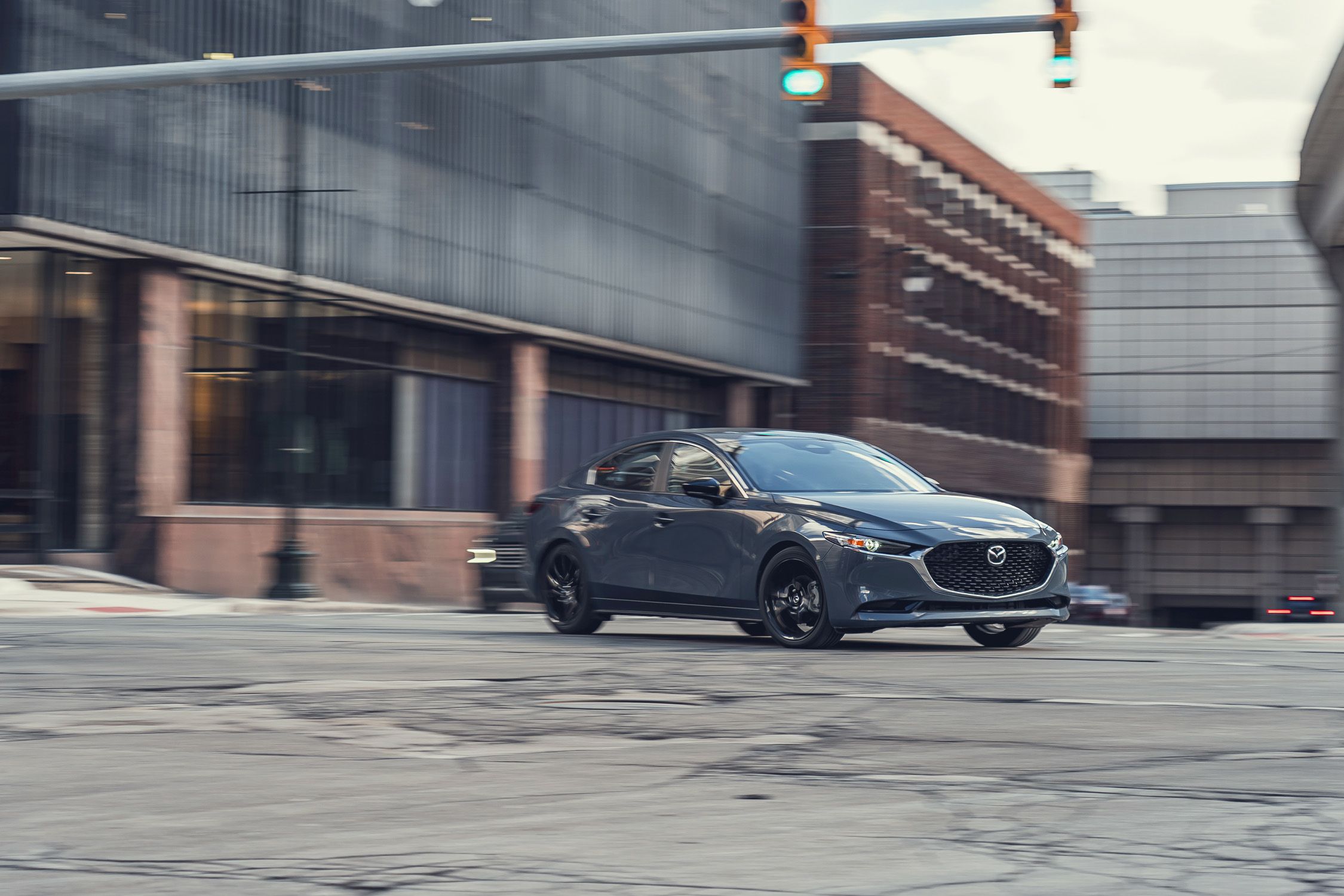 Tested: Mazda 3 Carbon Edition Is the Brand’s Most Affordable All-Wheel-Drive Entry