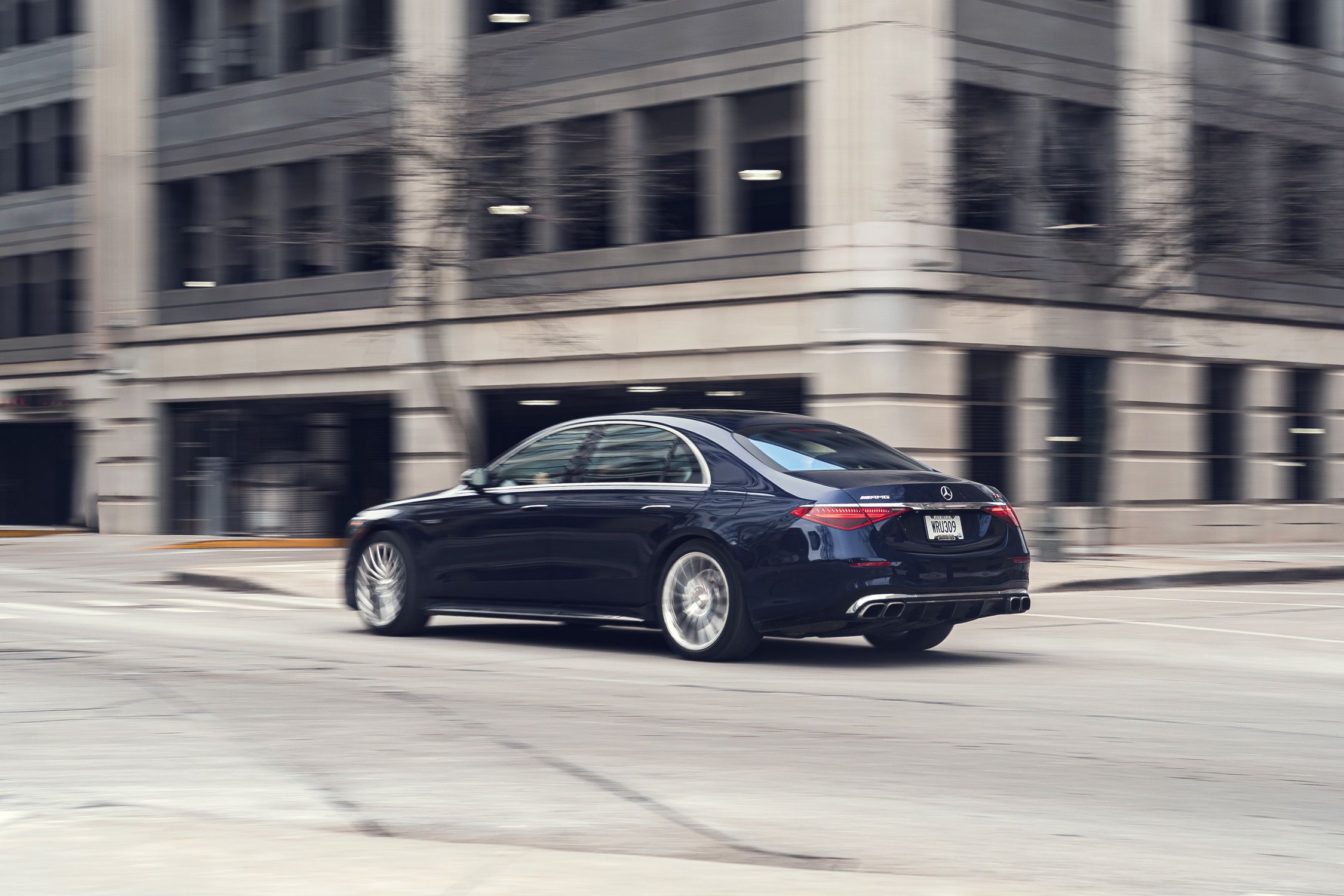 Tested: 2025 Mercedes-AMG S63 E Performance Is Always Fully Loaded