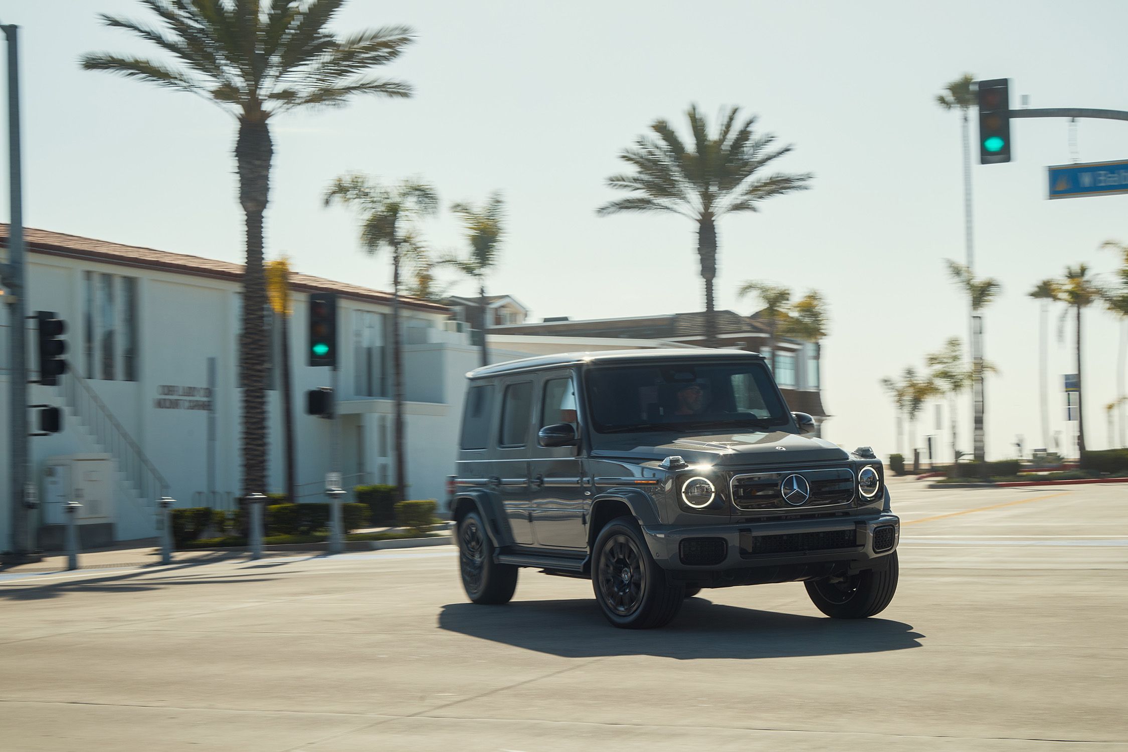 2027 Mercedes-Benz G580e
