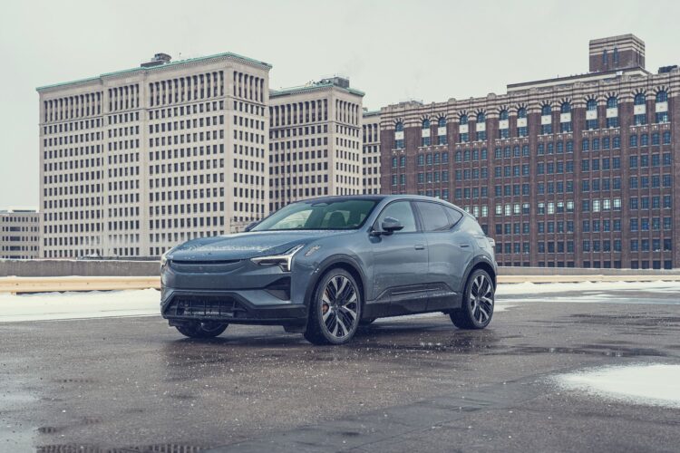 2025 Polestar 3