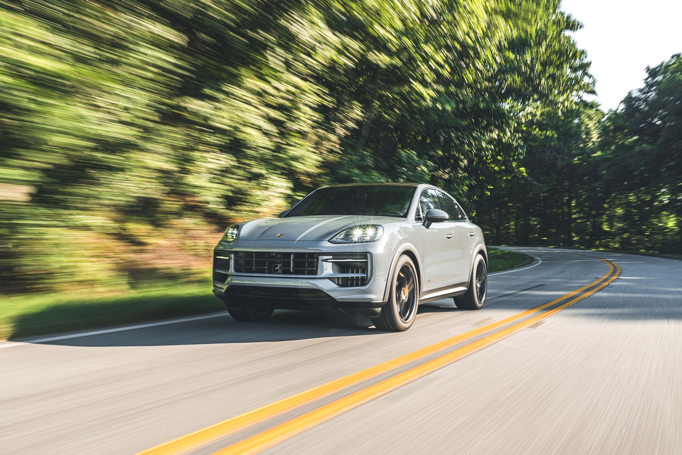 2026 Porsche Cayenne