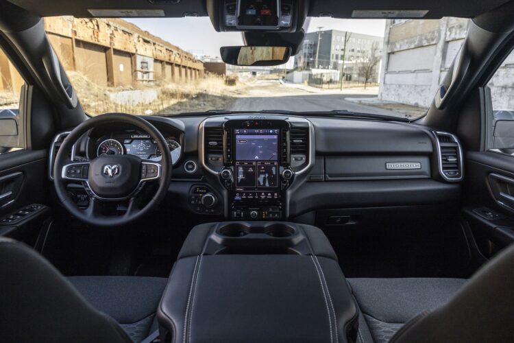 2026 Chevy Corvette Zora’s Cabin Ditches the Wall of Buttons in Spy Photos