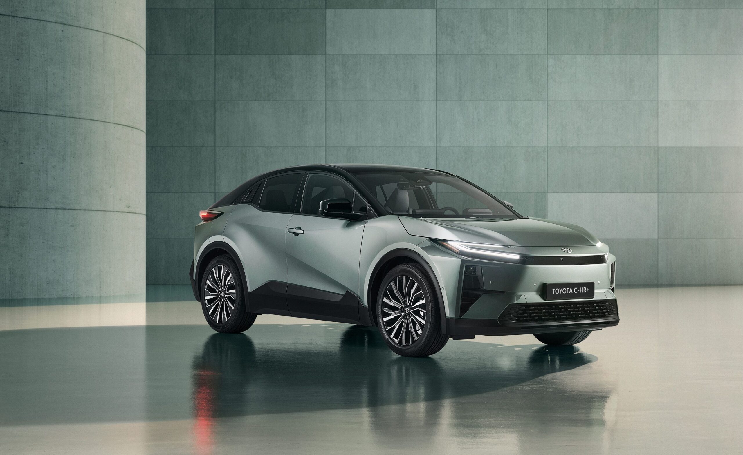 Toyota C-HR+ Slots Below the bZ4X and Grows the Brand’s EV Lineup