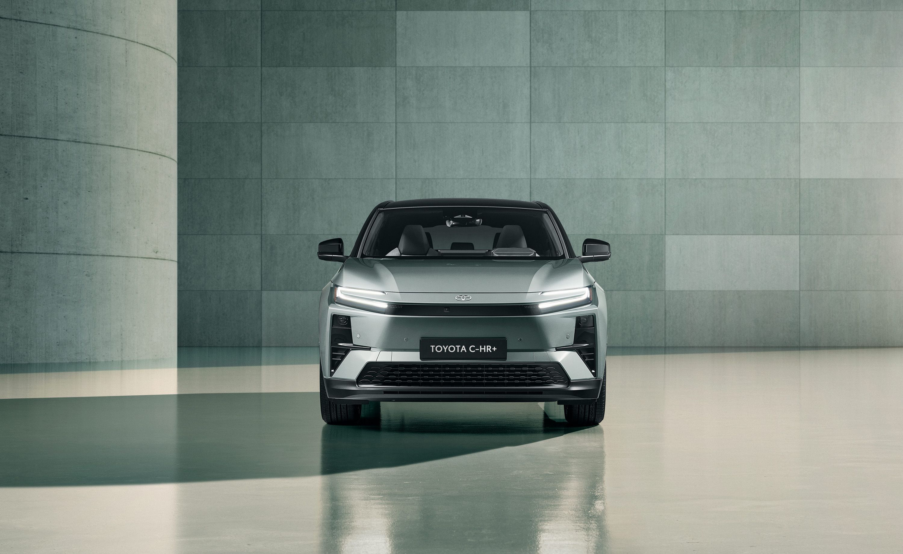 View Photos of the Toyota C-HR+