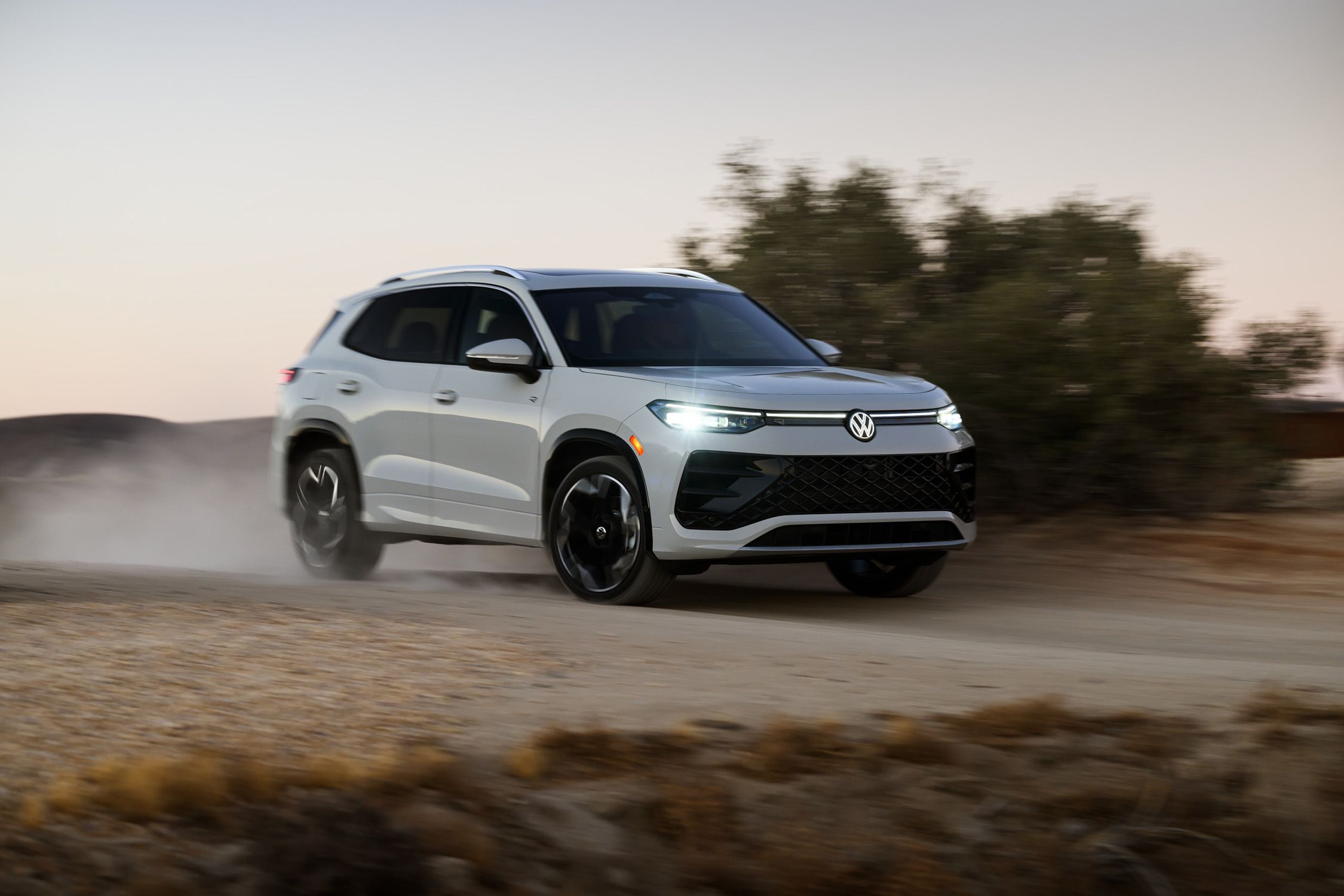 2025 Volkswagen Tiguan’s $30,920 Base Price Is Slightly More Than Before