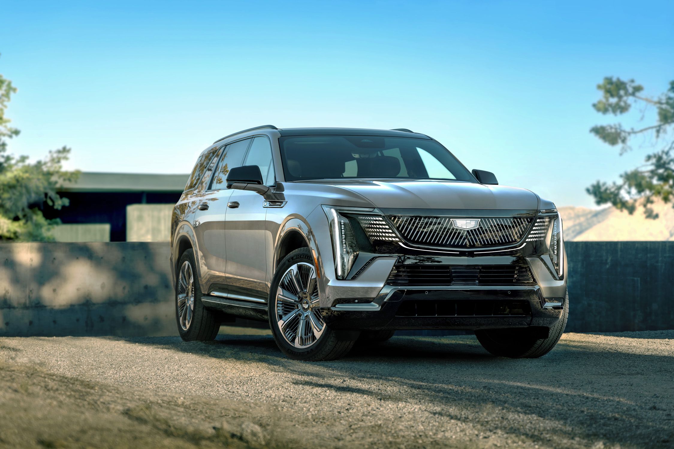 2026 Cadillac Escalade IQ/IQL