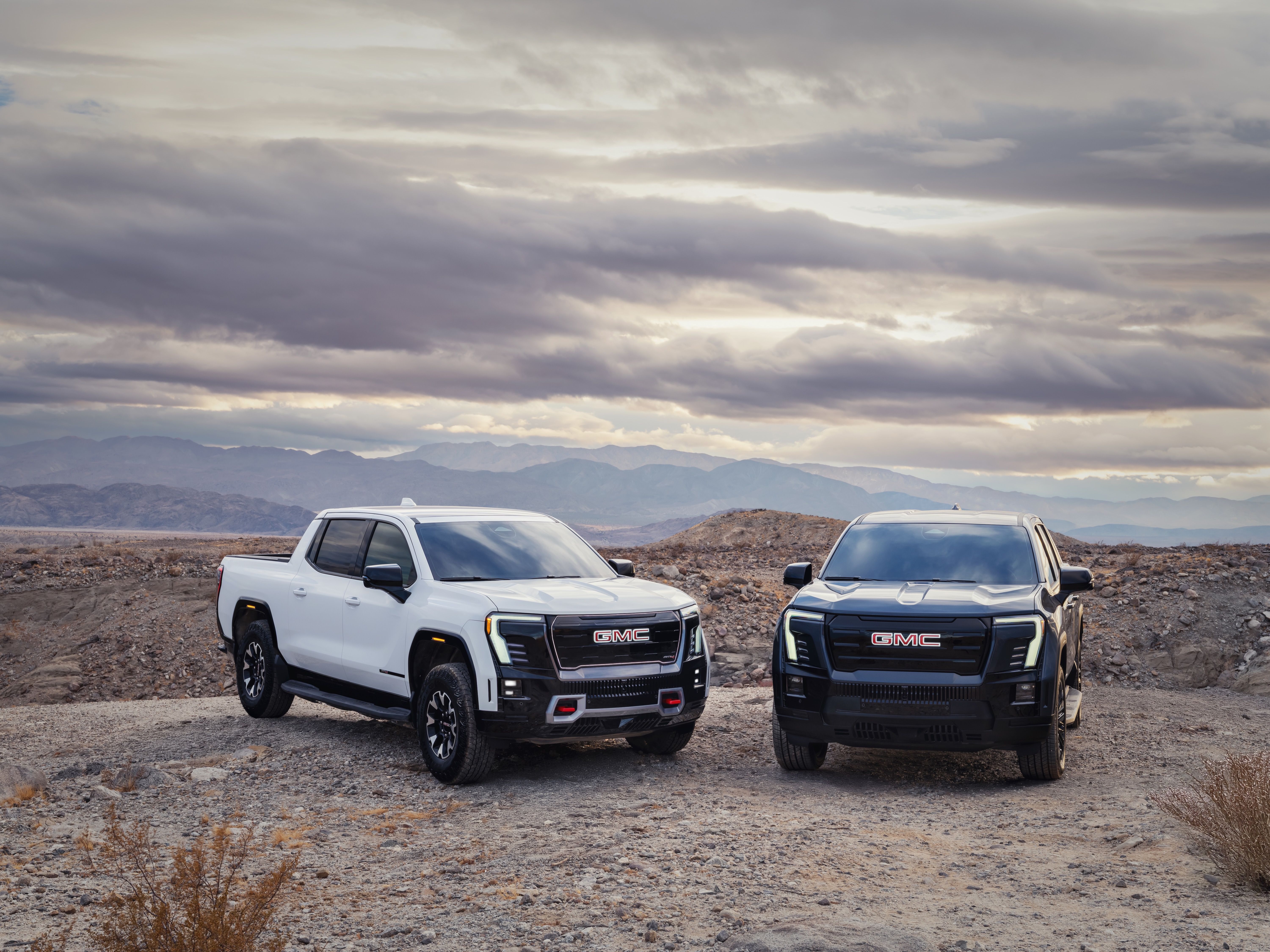 2026 GMC Sierra EV Drops Base Price by $28,000, Adds AT4 Trim