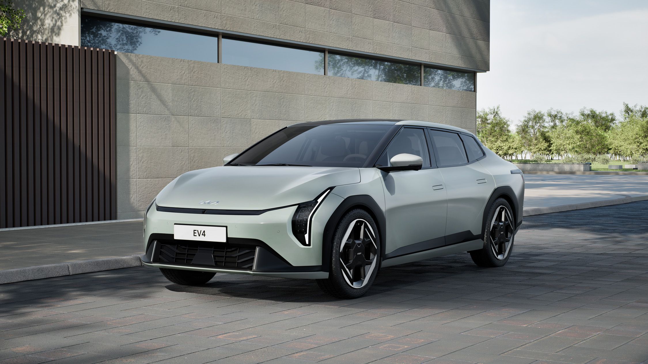 2026 Kia EV4 Is an Affordable Electric Sedan Americans Can Buy