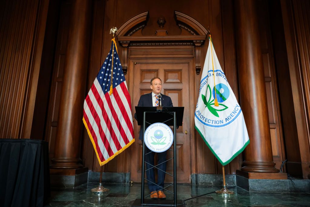 Trump’s EPA Dismantles Biden-Era Emissions Standards