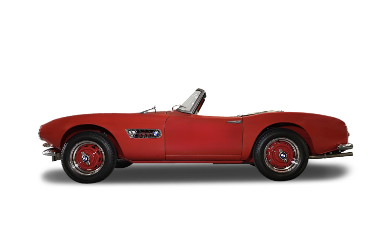 BMW Launches Historical Website Covering an 80-Year History