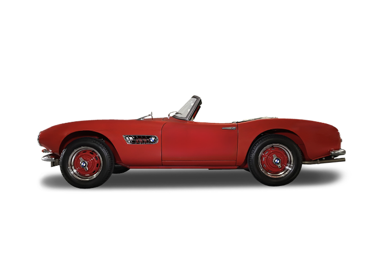 BMW Launches Historical Website Covering an 80-Year History