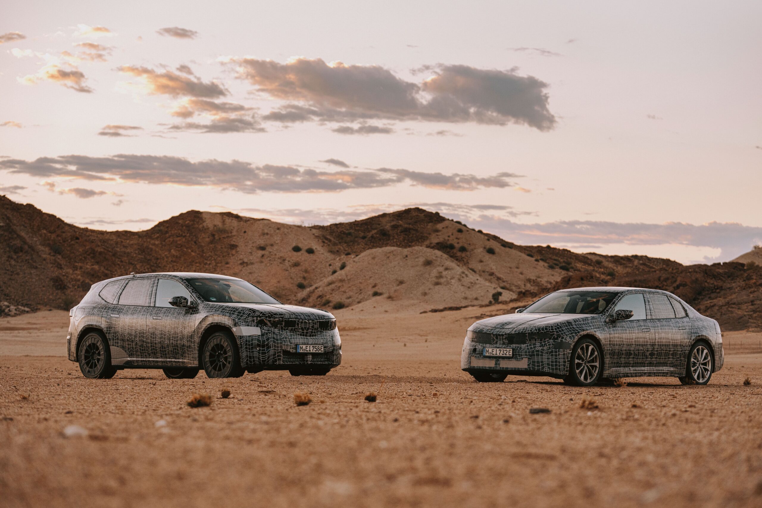 BMW’s Next Big Thing, the ‘Neue Klasse,’ Starts Production Soon