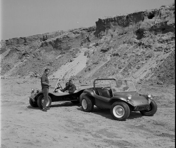 How the Meyers Manx Led to the Baja 1000