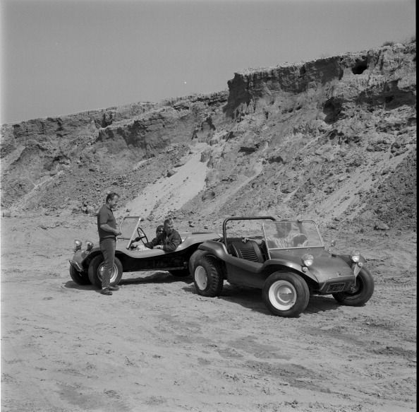 How the Meyers Manx Led to the Baja 1000