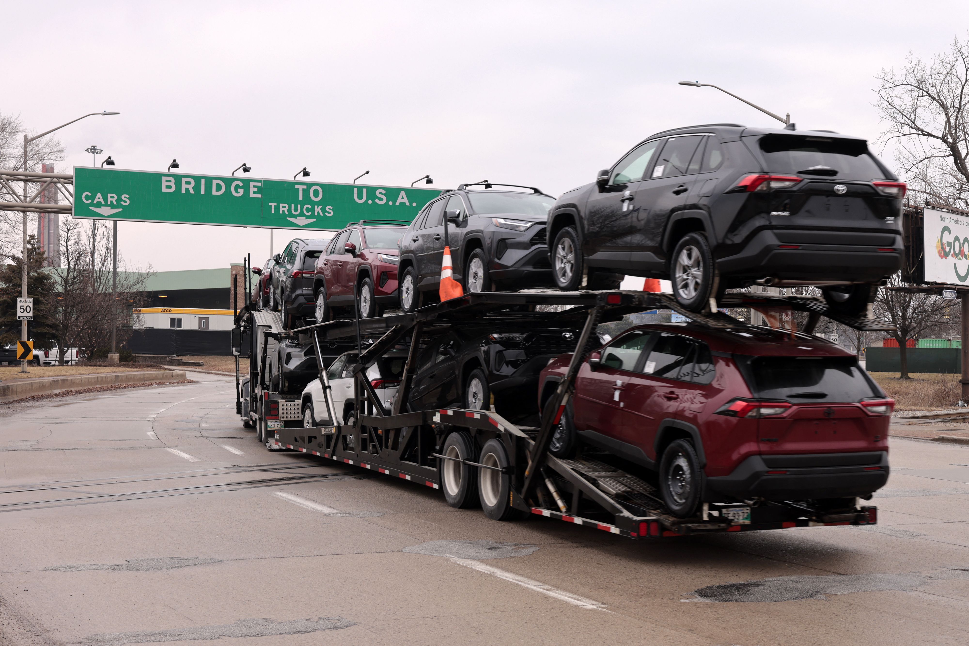 25% Tariffs on Imported Cars, Parts Could Make New-Car Prices Jump