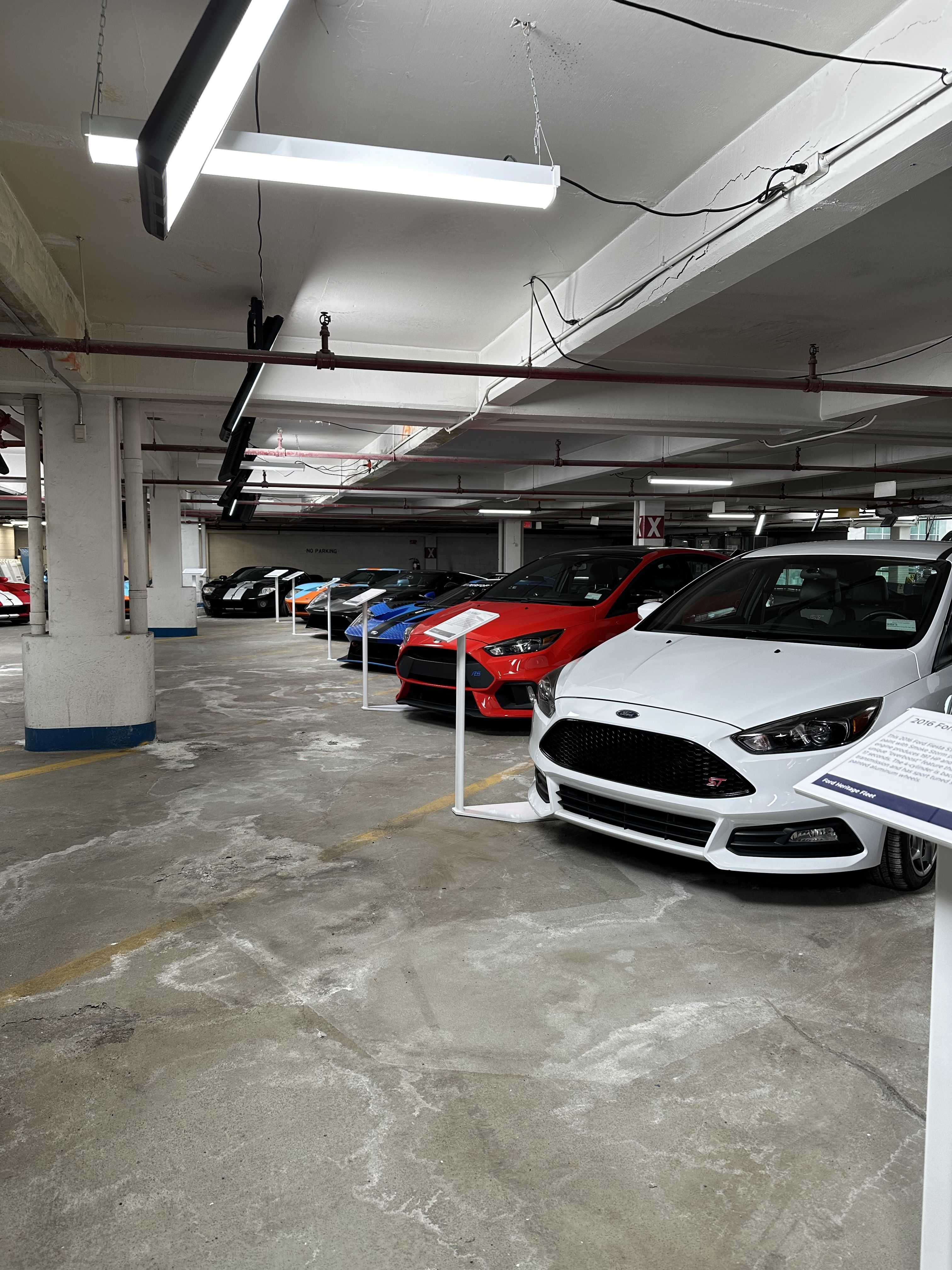 We Take a Sneak Peek Into Ford’s Heritage Fleet of Historic Vehicles