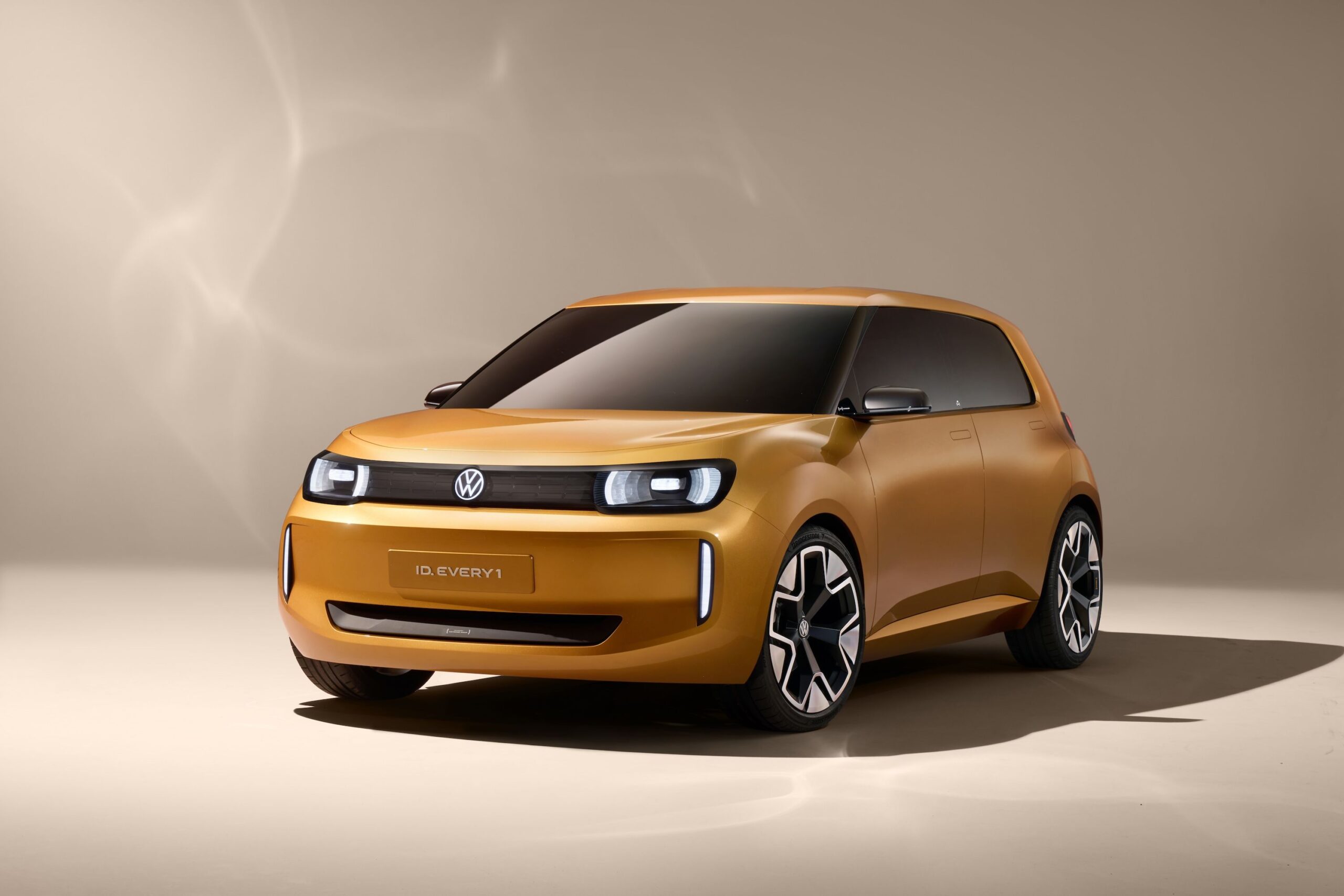 VW ID.Every1 Concept Previews the Automaker’s Sub-$22,000 EV