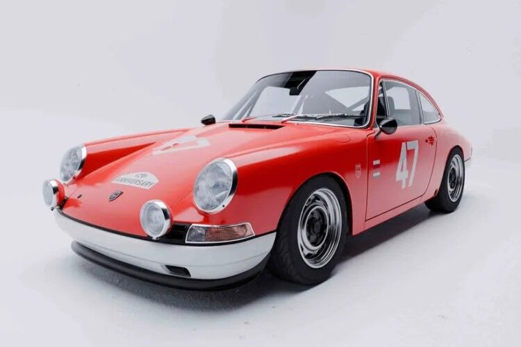 KAMManufaktur’s Porsche 912 Tribute Commemorates Car’s 60th Anniversary