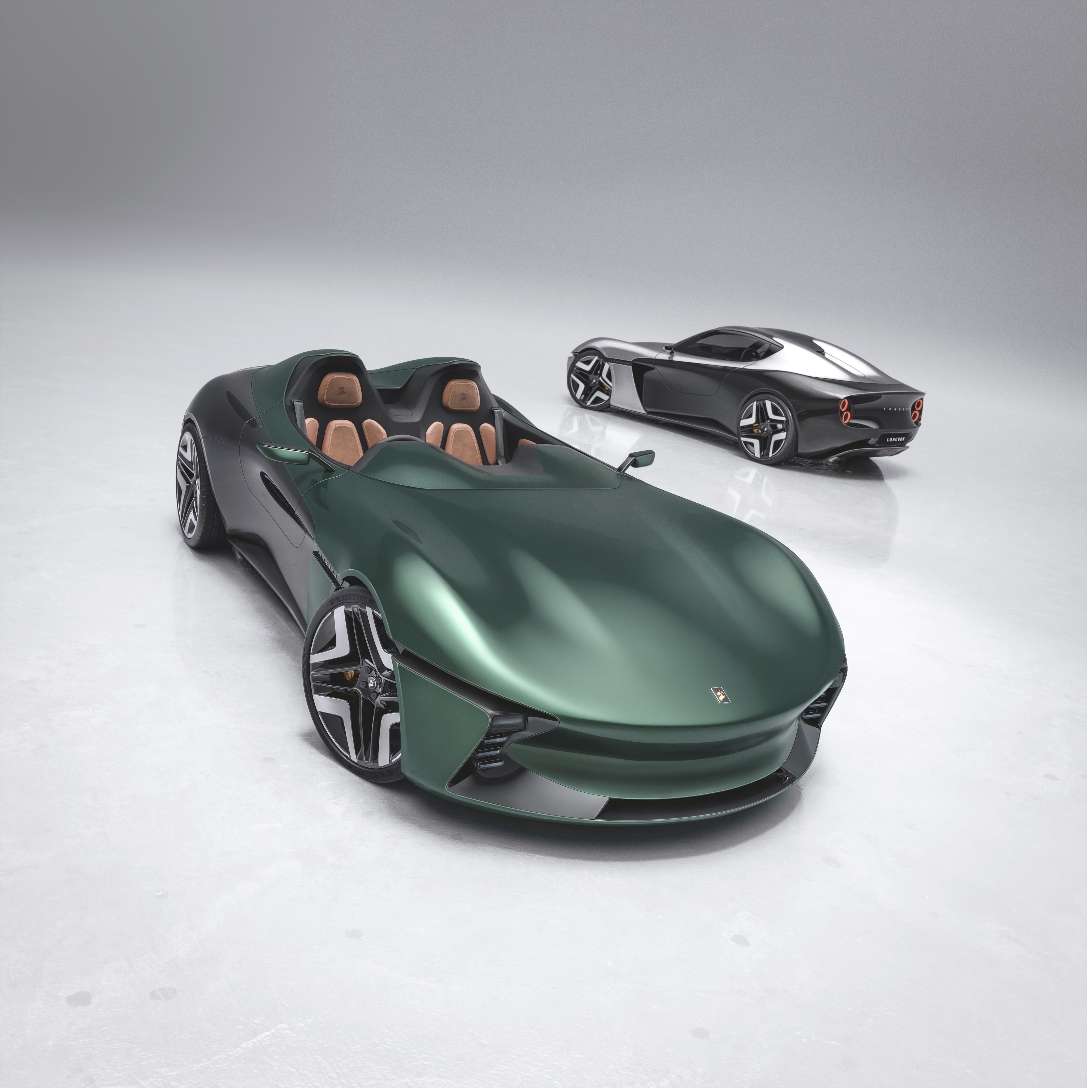Longbow Electric Sports Cars Will Weigh Less Than 2200 Pounds