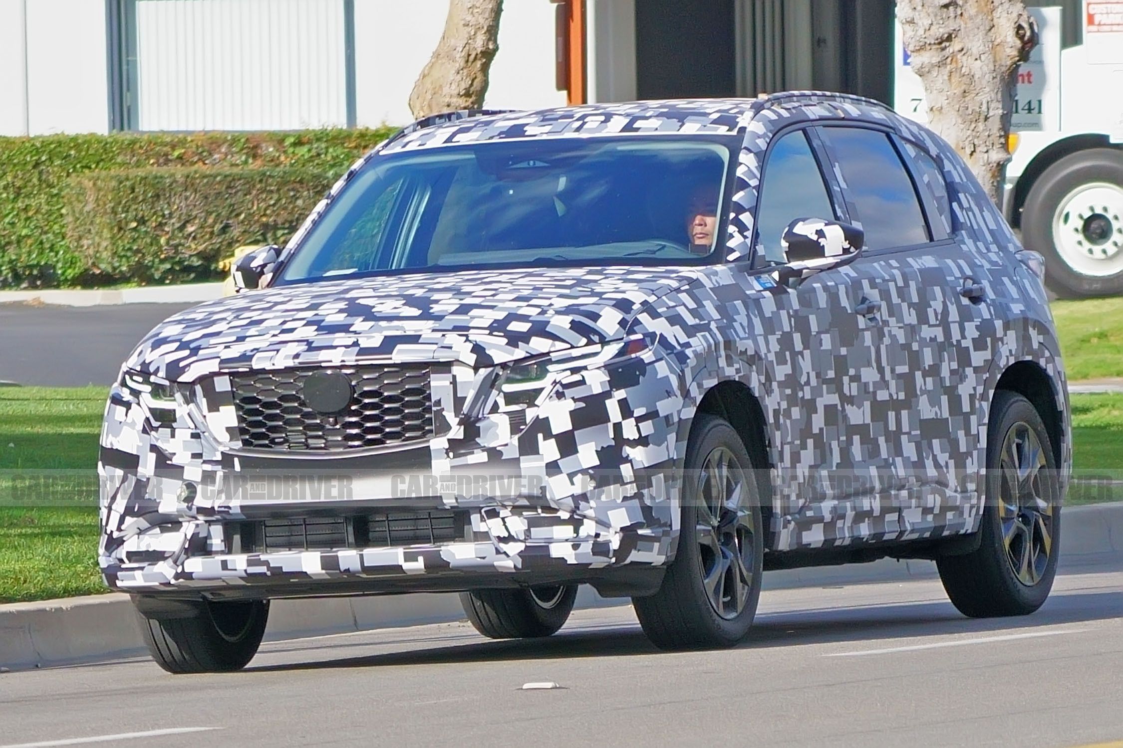 2027 Mazda CX-5 Hybrid