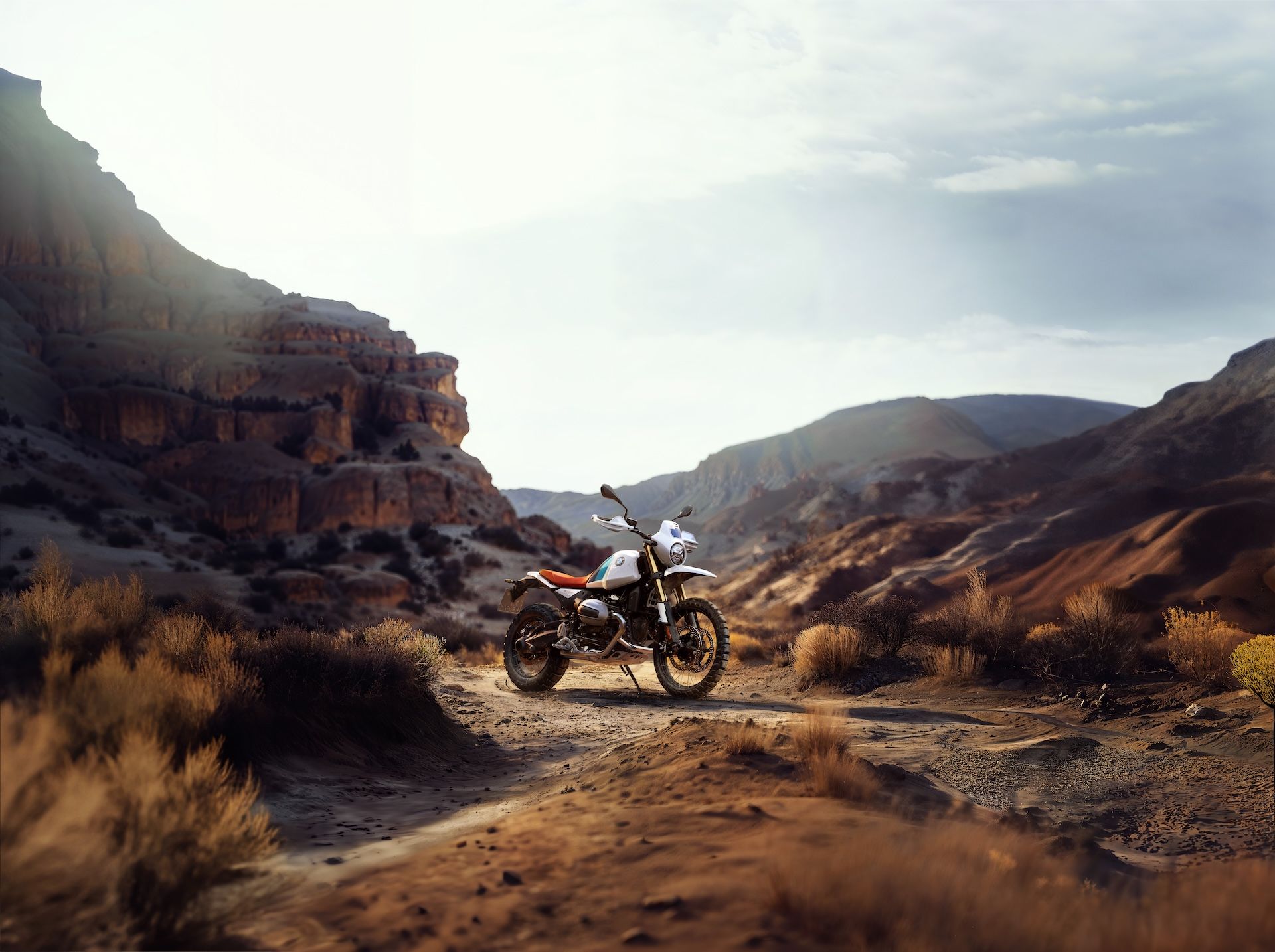 2026 BMW R12 G/S Stokes an Icon’s Enduring Spirit