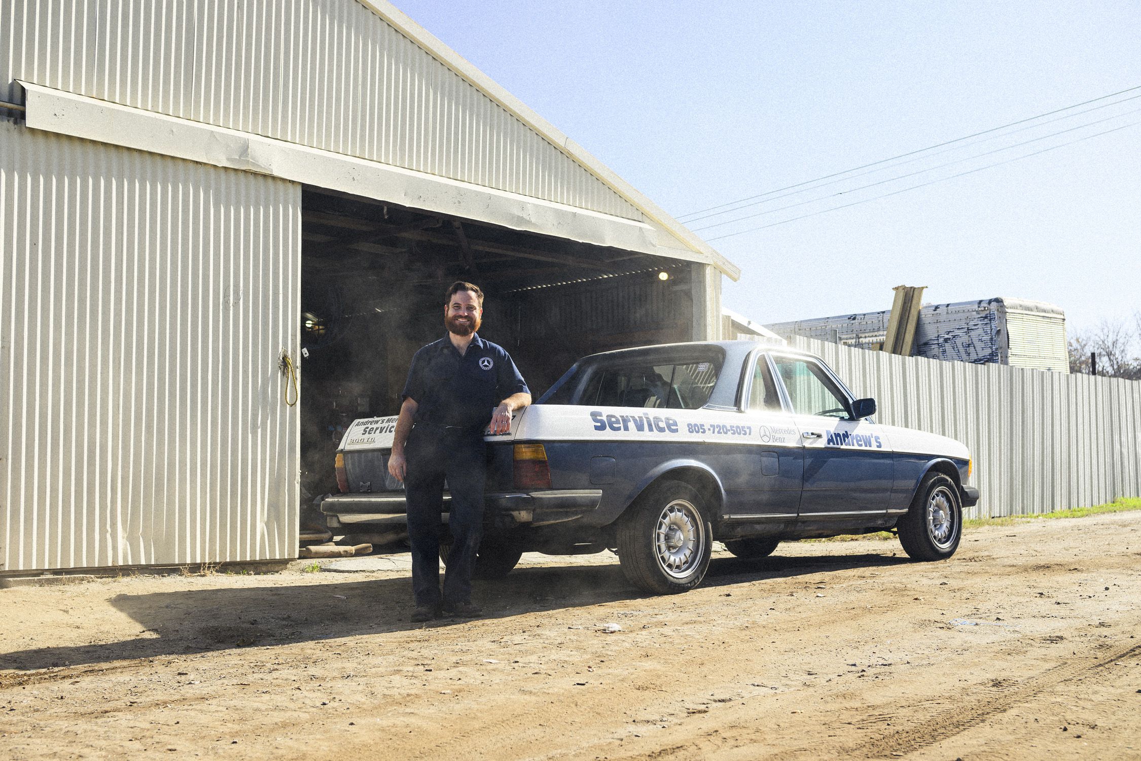 1979–85 Mercedes 300TD Wagons Have One Flaw, But There’s a Fix